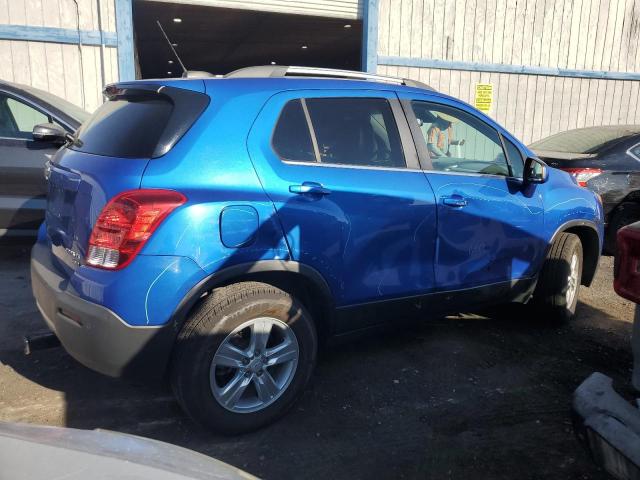  CHEVROLET TRAX 2015 Синий