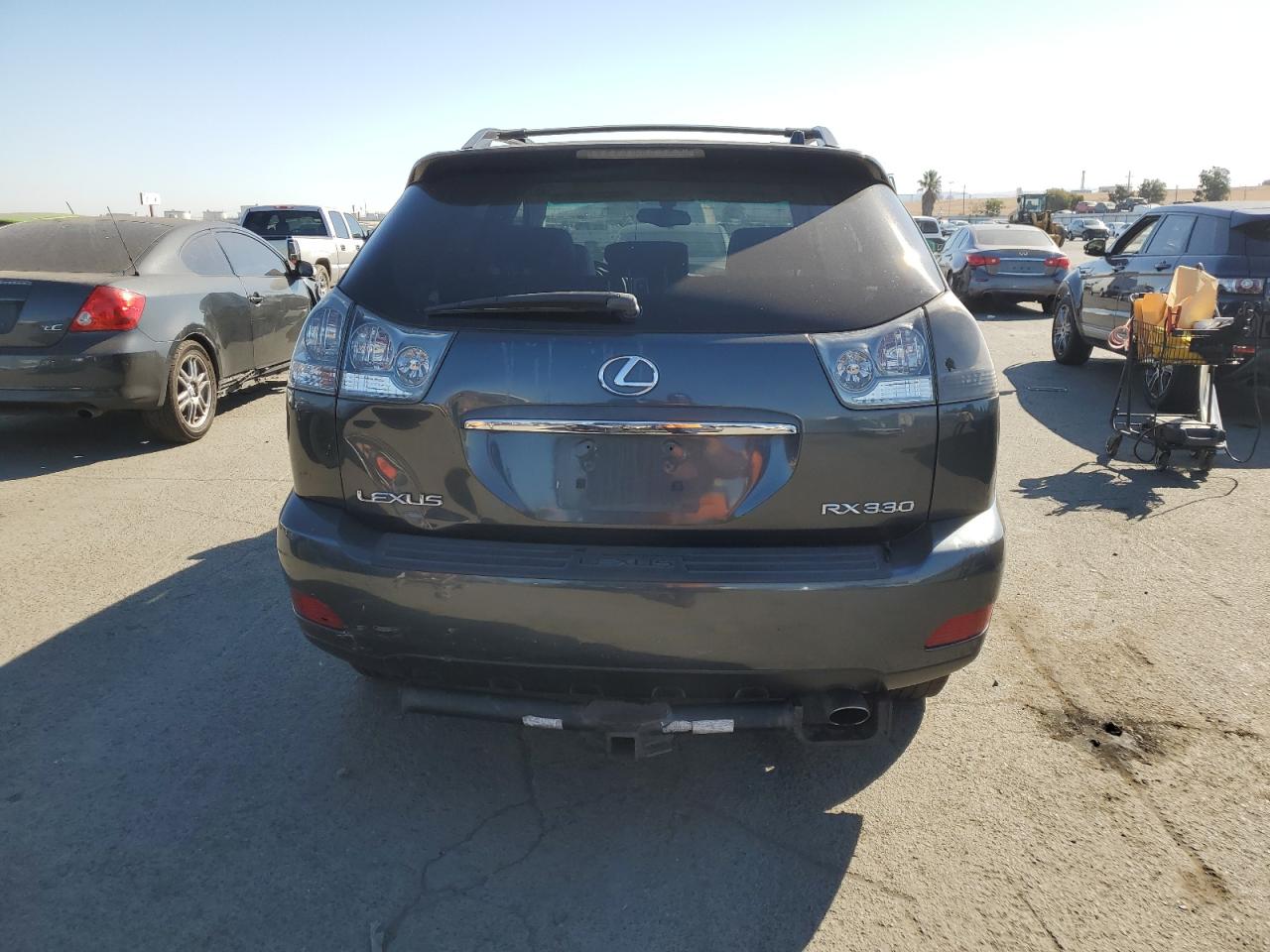 JTJHA31U350075301 2005 Lexus Rx 330