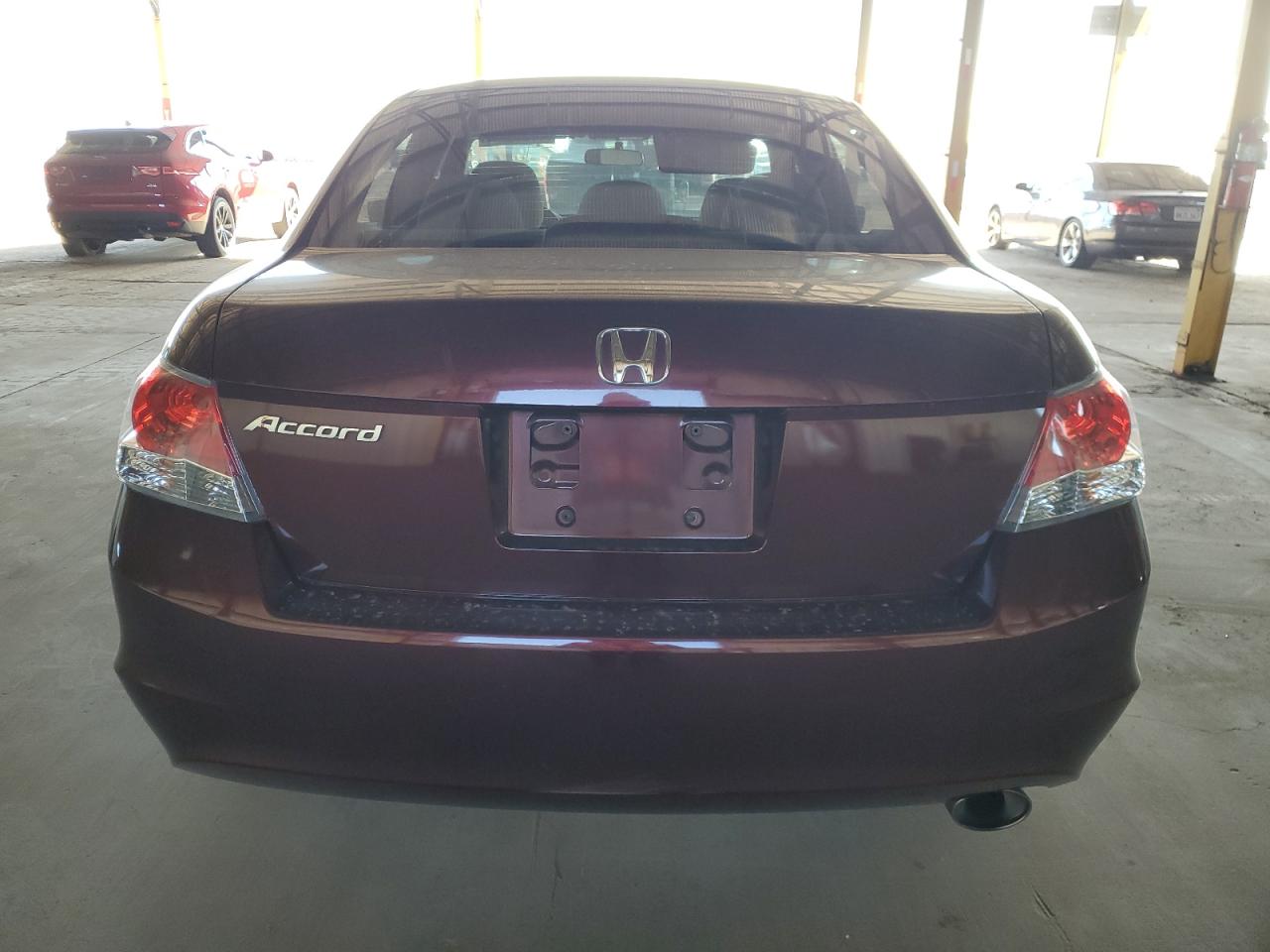 JHMCP26498C062391 2008 Honda Accord Lxp