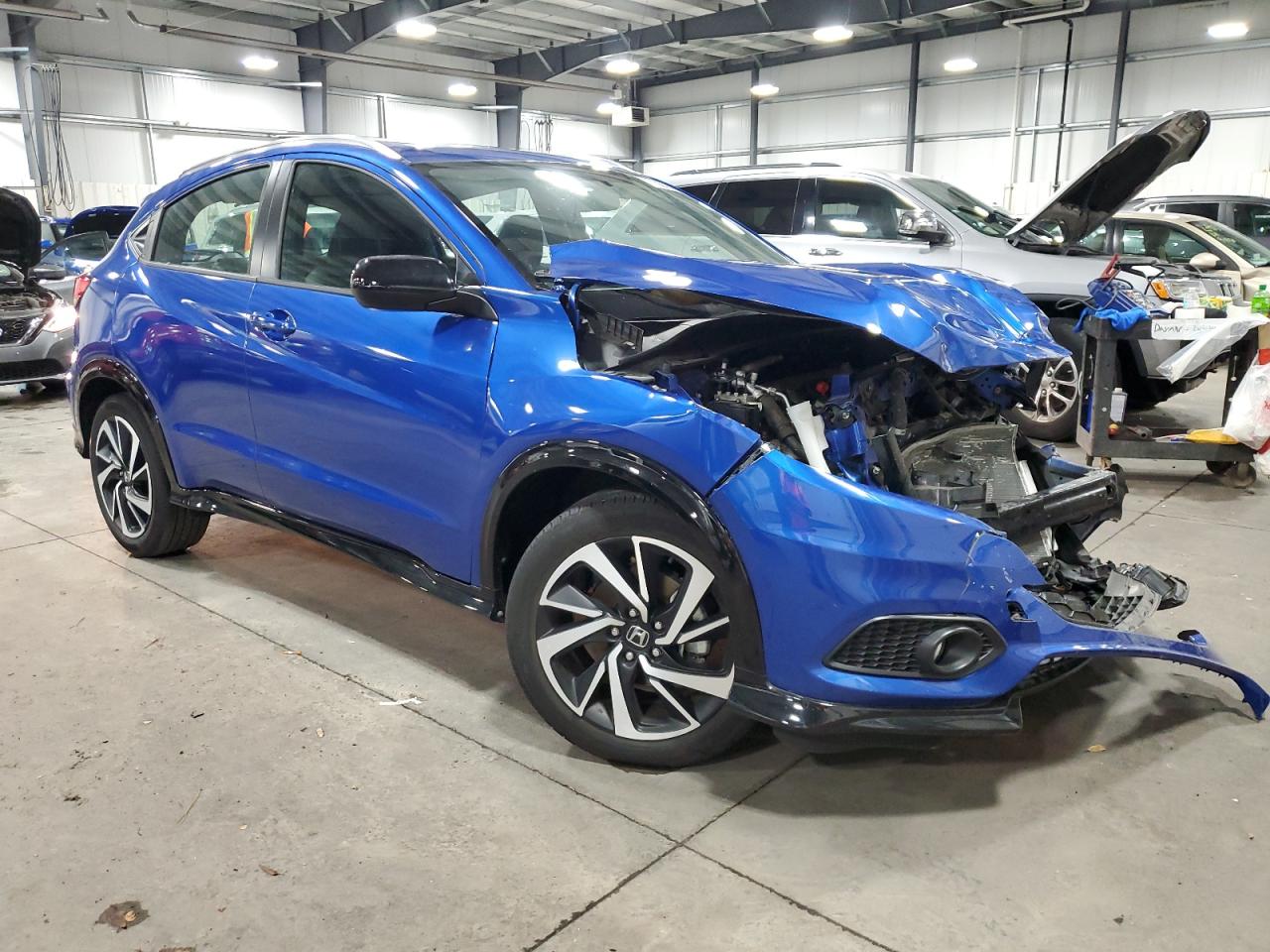 2020 Honda HR-V - Image 4