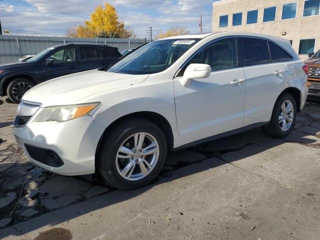 2015 Acura Rdx 