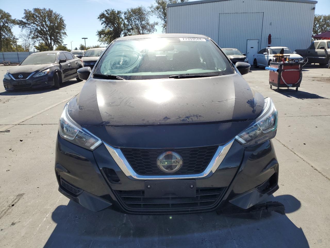 2021 Nissan Versa - Image 5