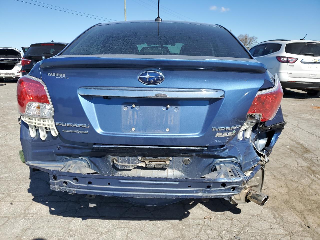 2015 Subaru Impreza - Image 6