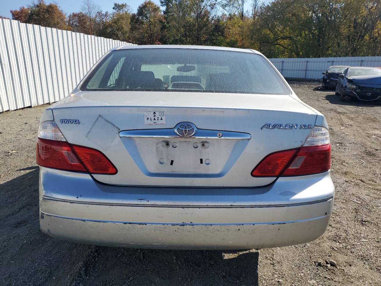 2004 Toyota Avalon Xl VIN: 4T1BF28B54U355684 Lot: 76702784