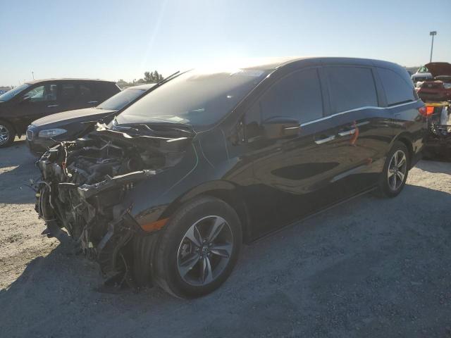 2018 Honda Odyssey Touring