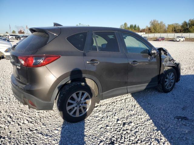 Паркетники MAZDA CX-5 2016 Серый