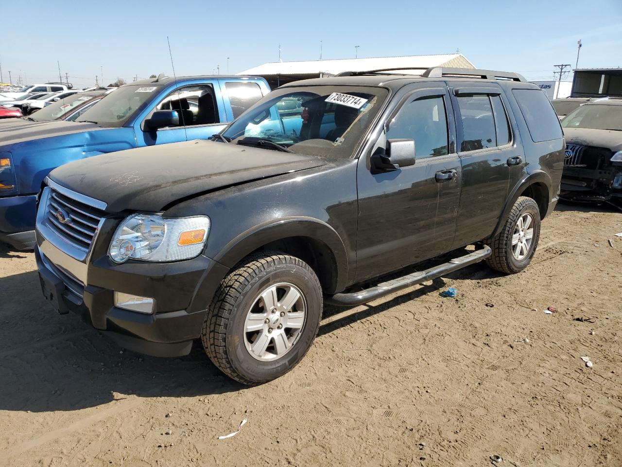 2009 Ford Explorer - Image 1