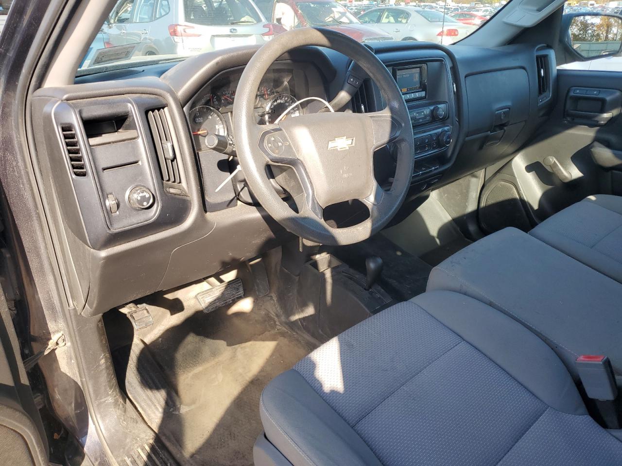 1GCNKPEH3FZ419116 2015 Chevrolet Silverado K1500