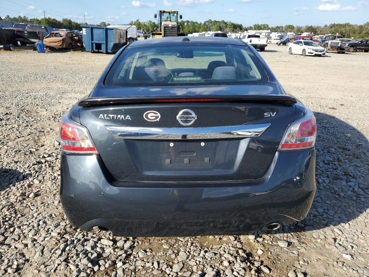 2015 Nissan Altima 2.5 VIN: 1N4AL3AP8FC232951 Lot: 77240444