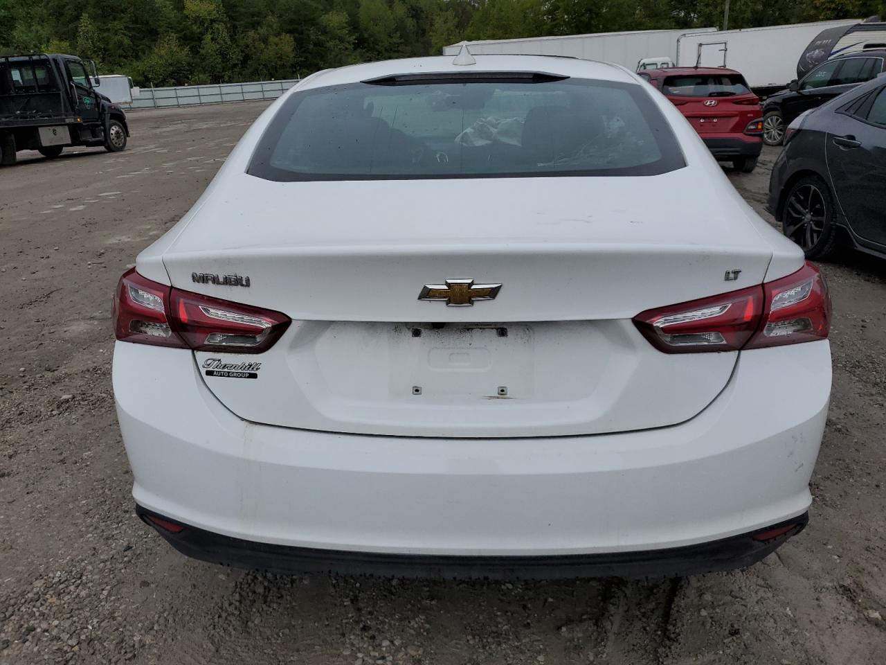 1G1ZE5STXPF145513 2023 Chevrolet Malibu Premier