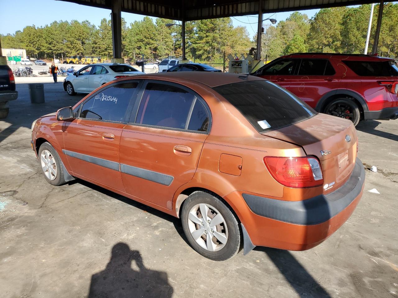 2009 Kia Rio - Image 2