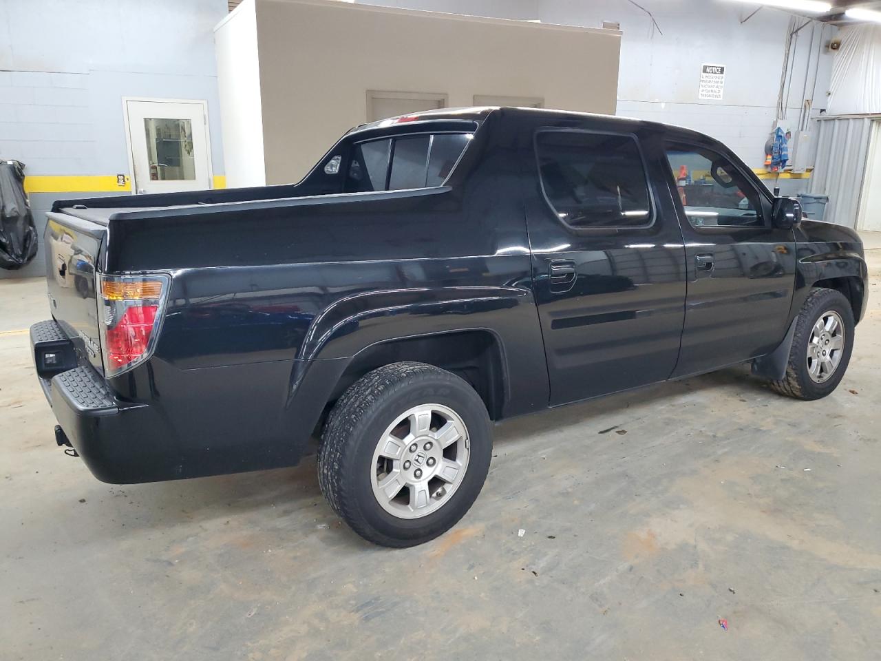 2HJYK16568H511771 2008 Honda Ridgeline Rtl