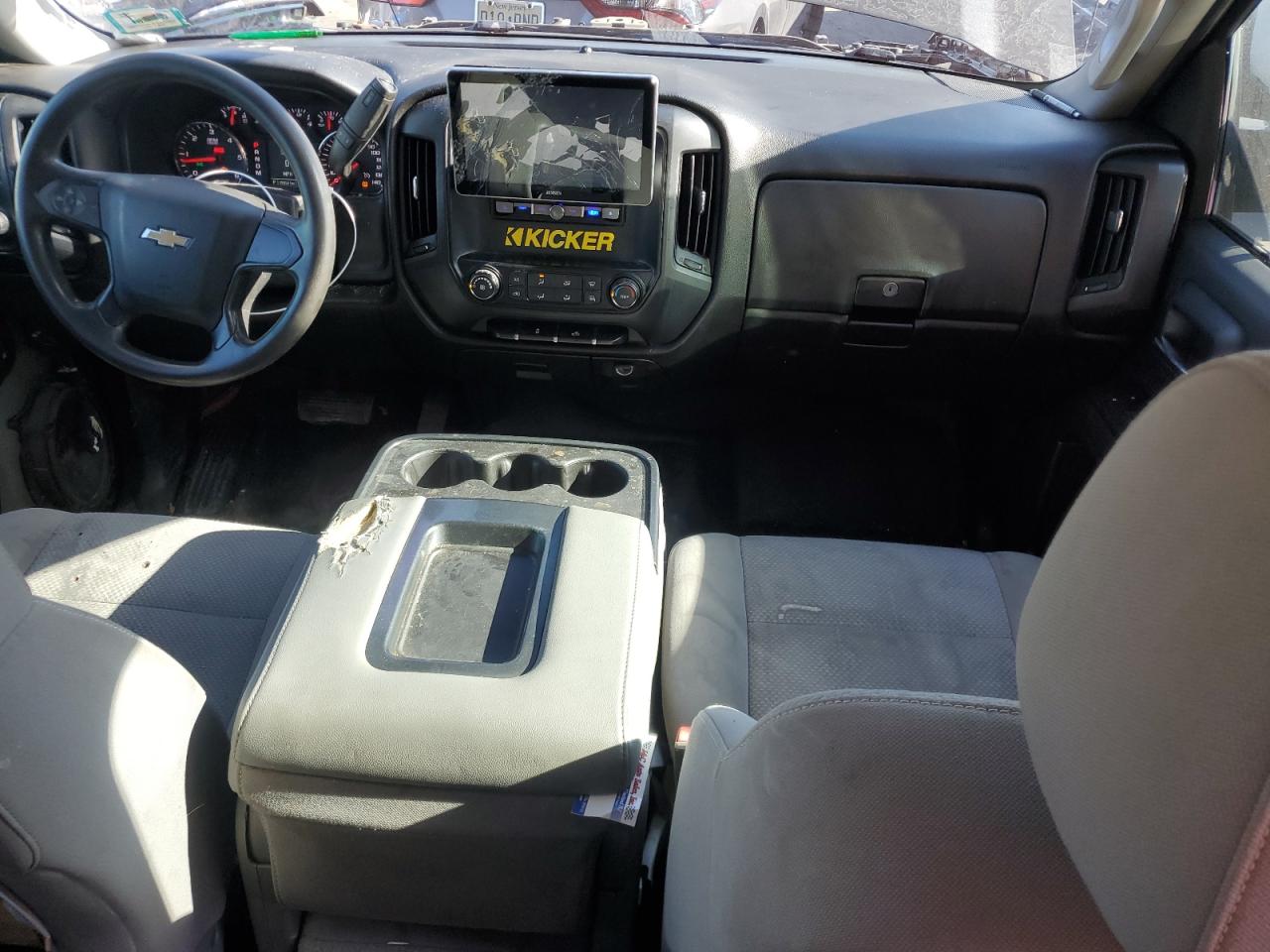 2015 Chevrolet Silverado - Image 8