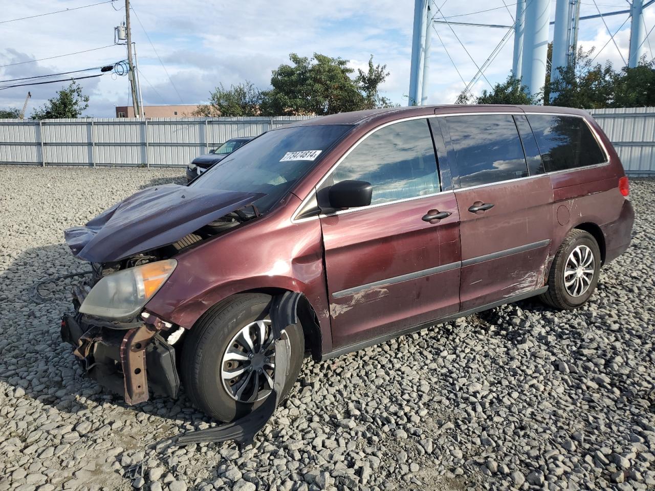 2008 Honda Odyssey Lx for Sale in Windsor, NJ - Biohazard/Chemical