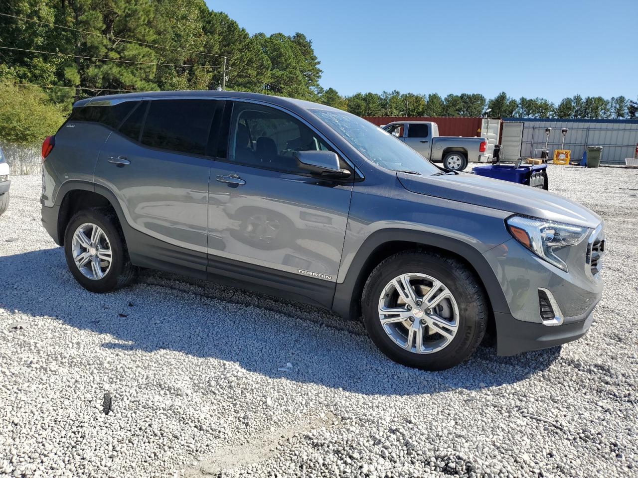 3GKALMEV5LL335273 2020 GMC Terrain Sle