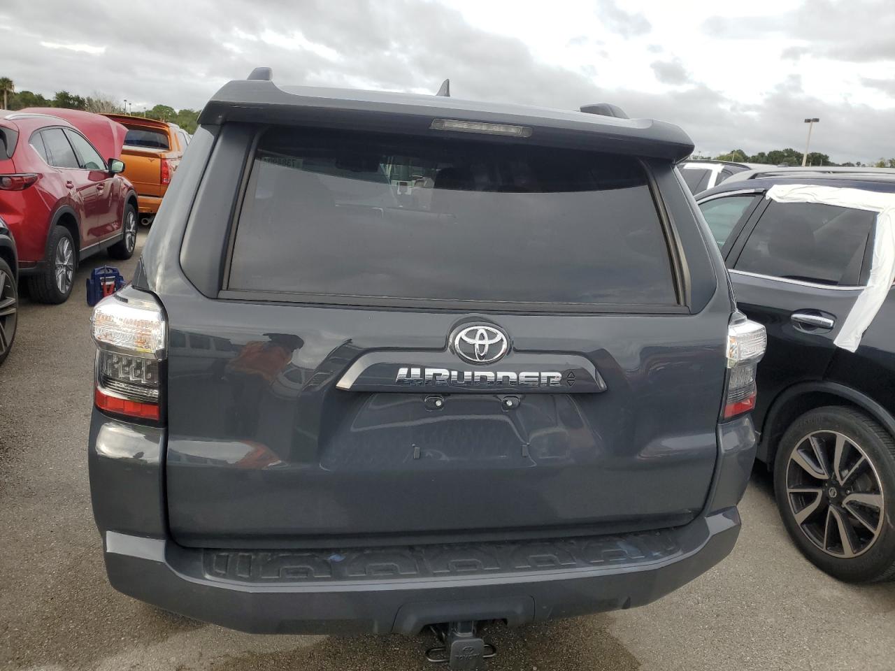 2024 Toyota 4Runner Sr5 VIN: JTEFU5JR3R5310079 Lot: 73849044