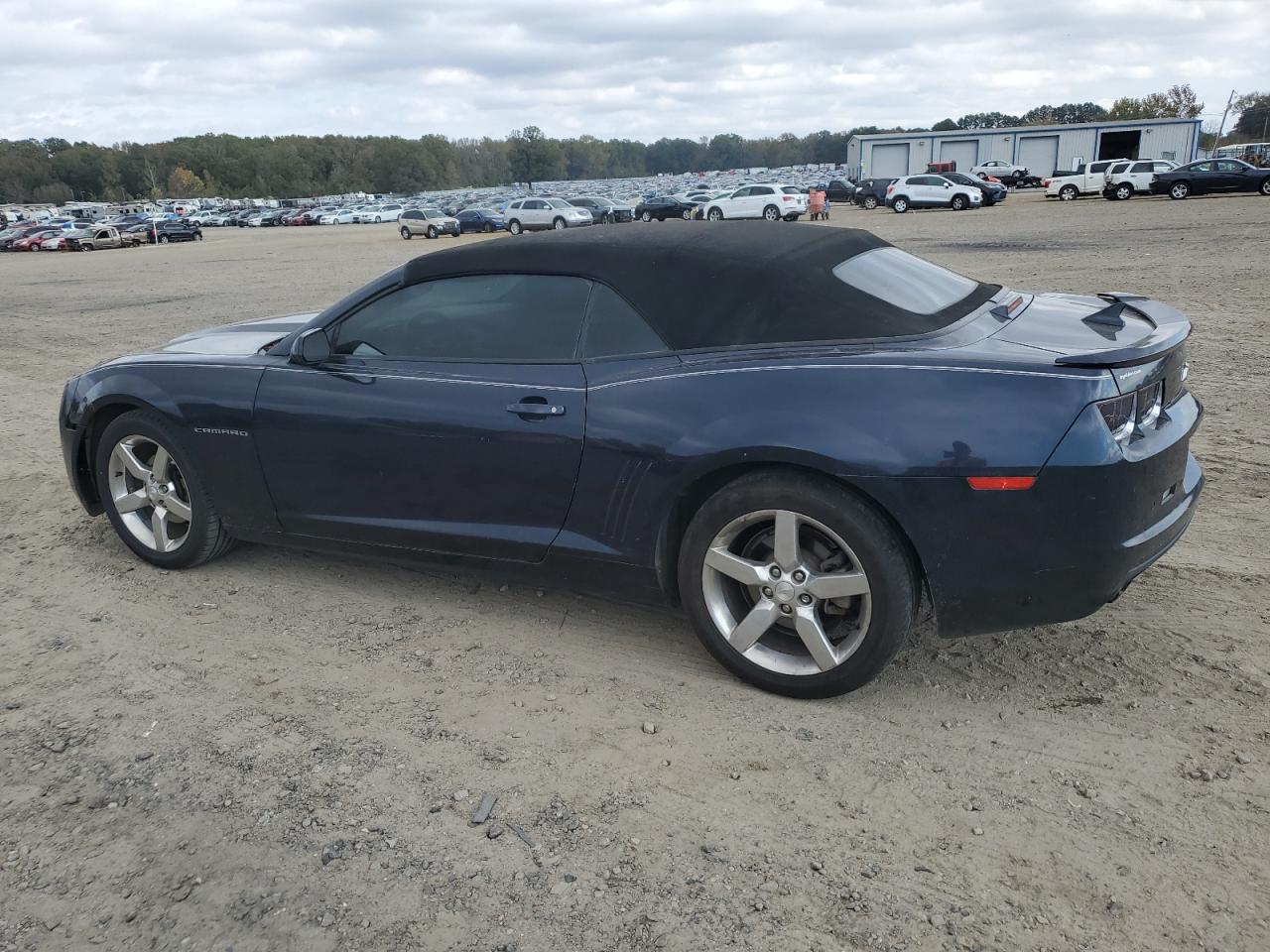 2013 Chevrolet Camaro - Image 2