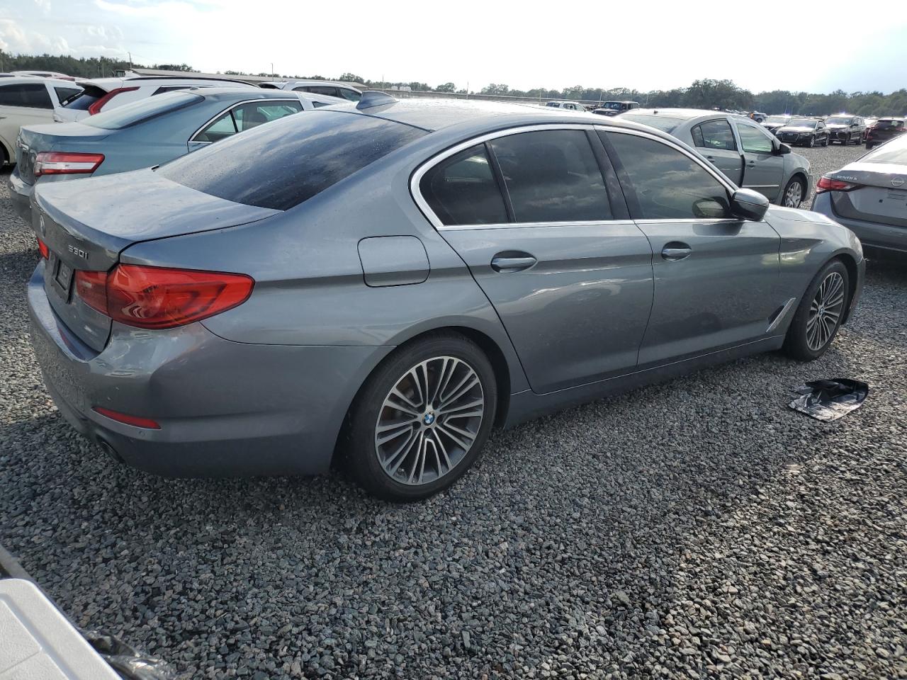 2019 BMW 5er - Image 3
