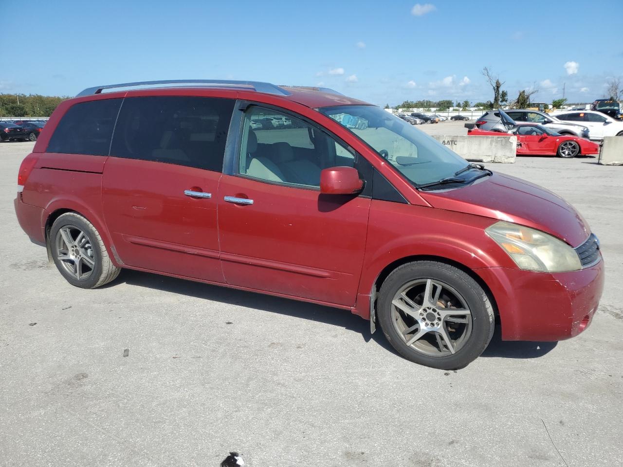 2007 Nissan Quest - Image 4