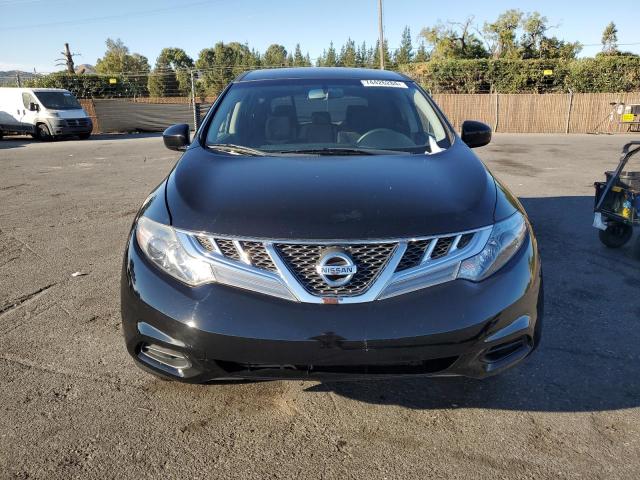  NISSAN MURANO 2014 Czarny