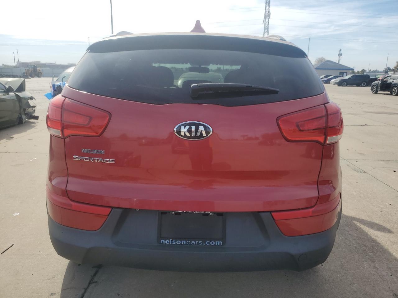 2015 Kia Sportage Lx VIN: KNDPB3AC3F7763097 Lot: 77172504