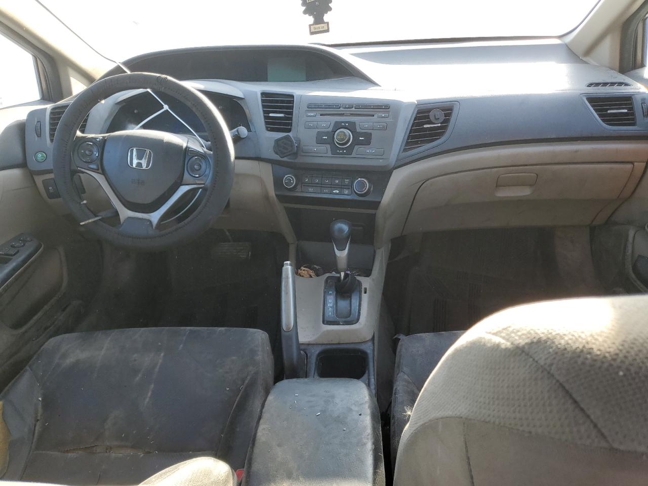 2HGFB2F54CH564853 2012 Honda Civic Lx