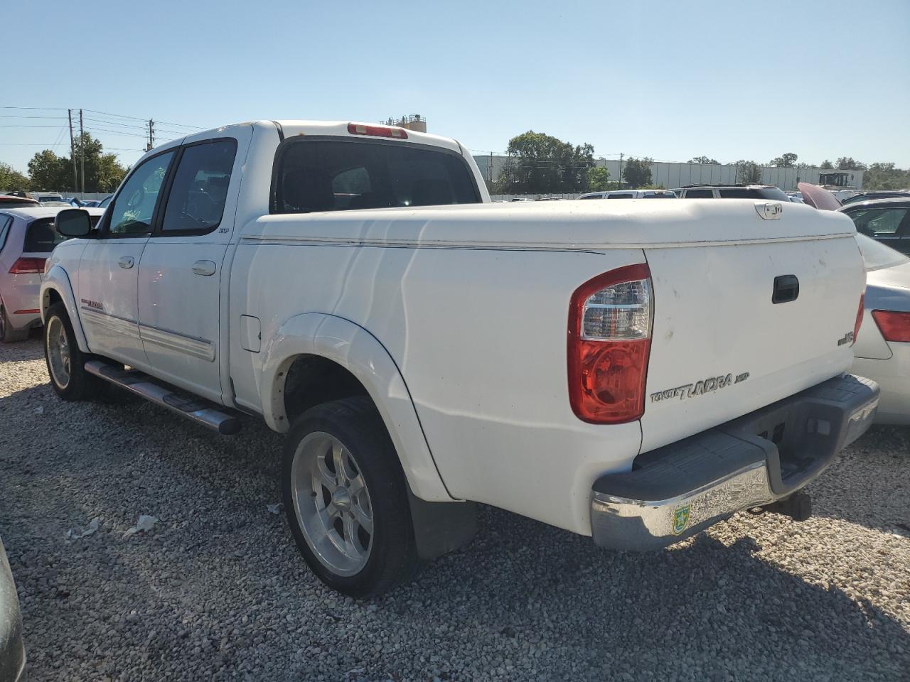 2006 Toyota Tundra Double Cab Sr5 VIN: 5TBET34116S538402 Lot: 76157224