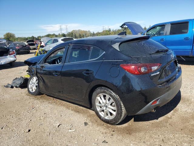  MAZDA 3 2016 Black