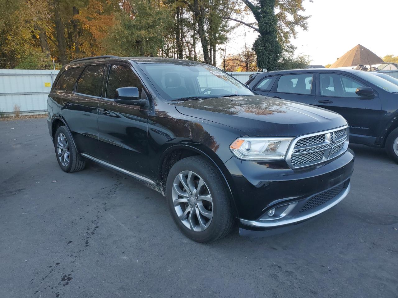 2018 Dodge Durango Sxt VIN: 1C4RDJAG9JC372370 Lot: 76880974