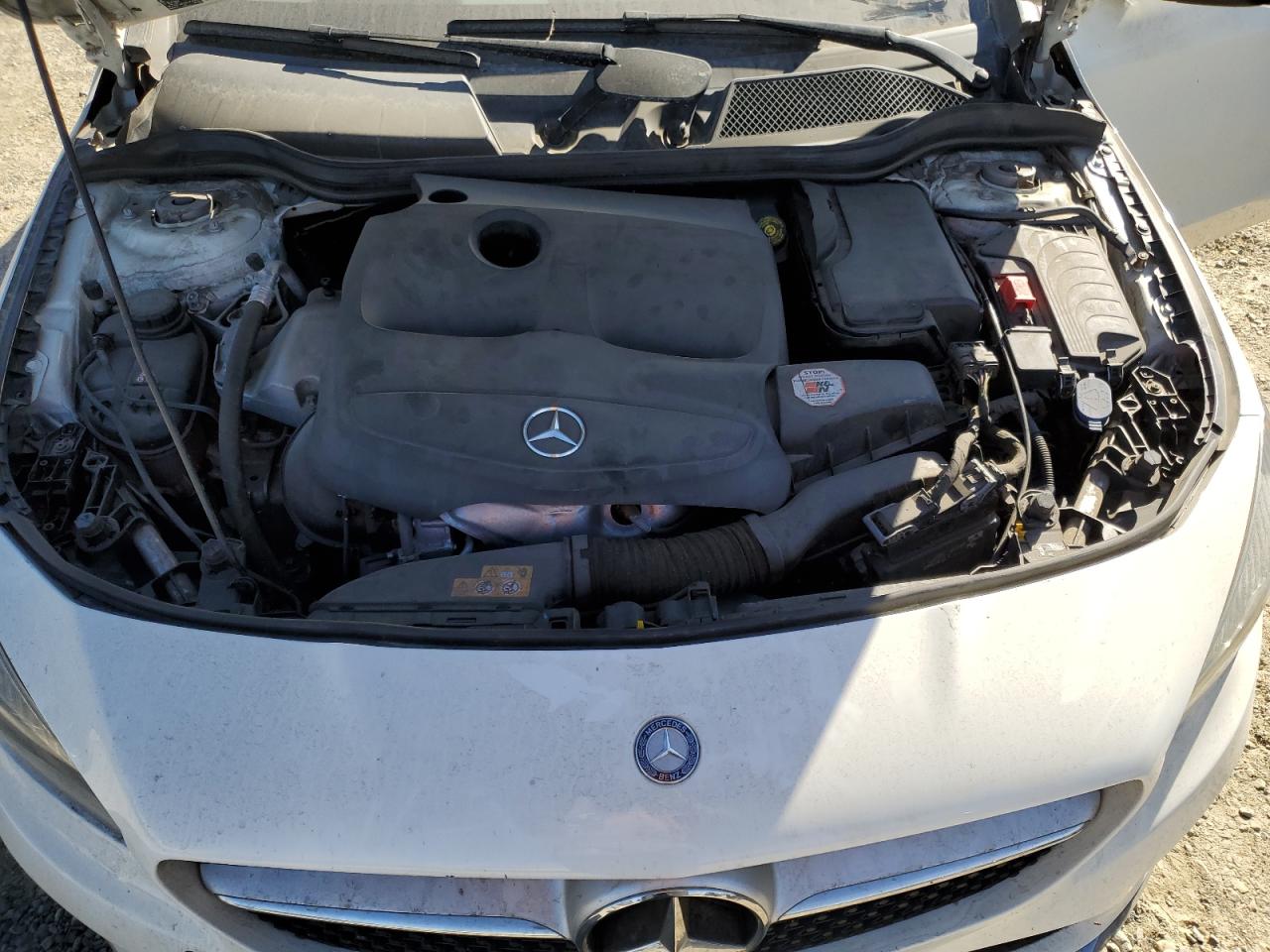 WDDSJ4EB2JN512361 2018 Mercedes-Benz Cla 250