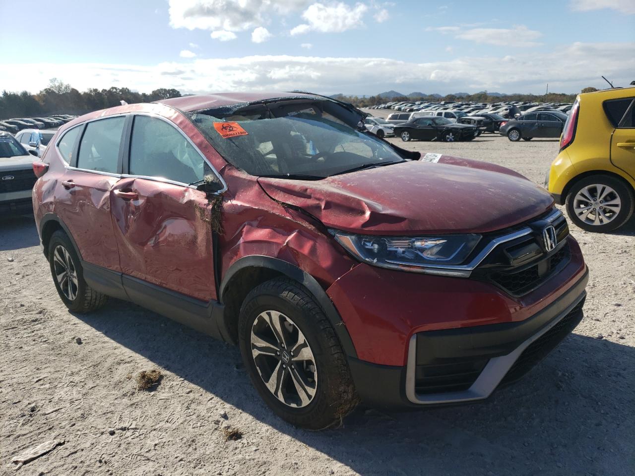 2022 Honda CR-V - Image 4