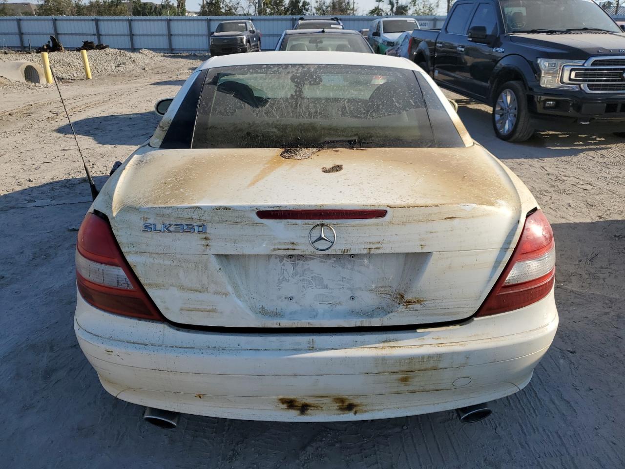 2005 Mercedes-Benz Slk 350 VIN: WDBWK56F25F049054 Lot: 74803384