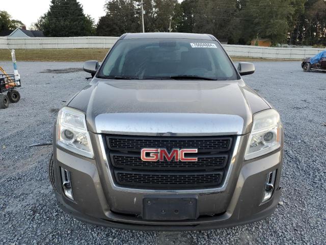  GMC TERRAIN 2012 Серый