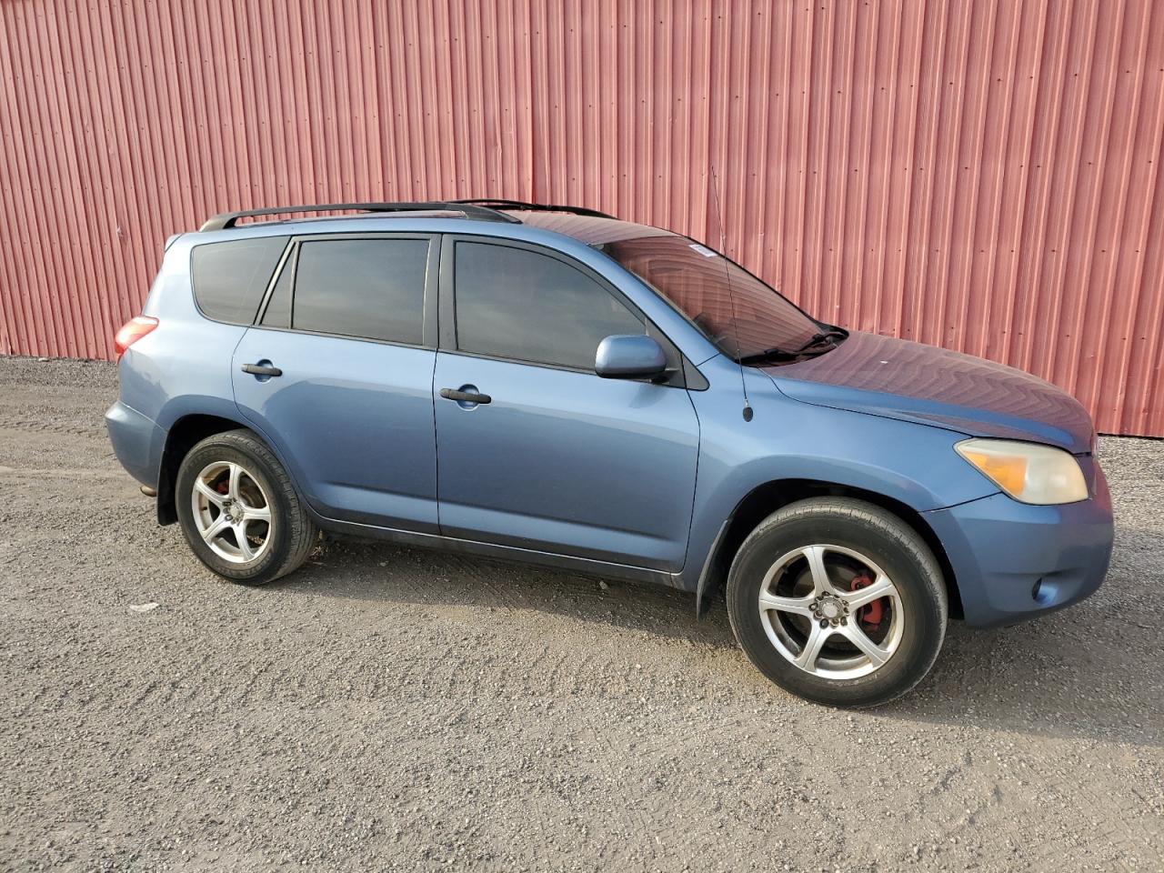 2008 Toyota Rav4 VIN: JTMBD33V986076296 Lot: 76078074