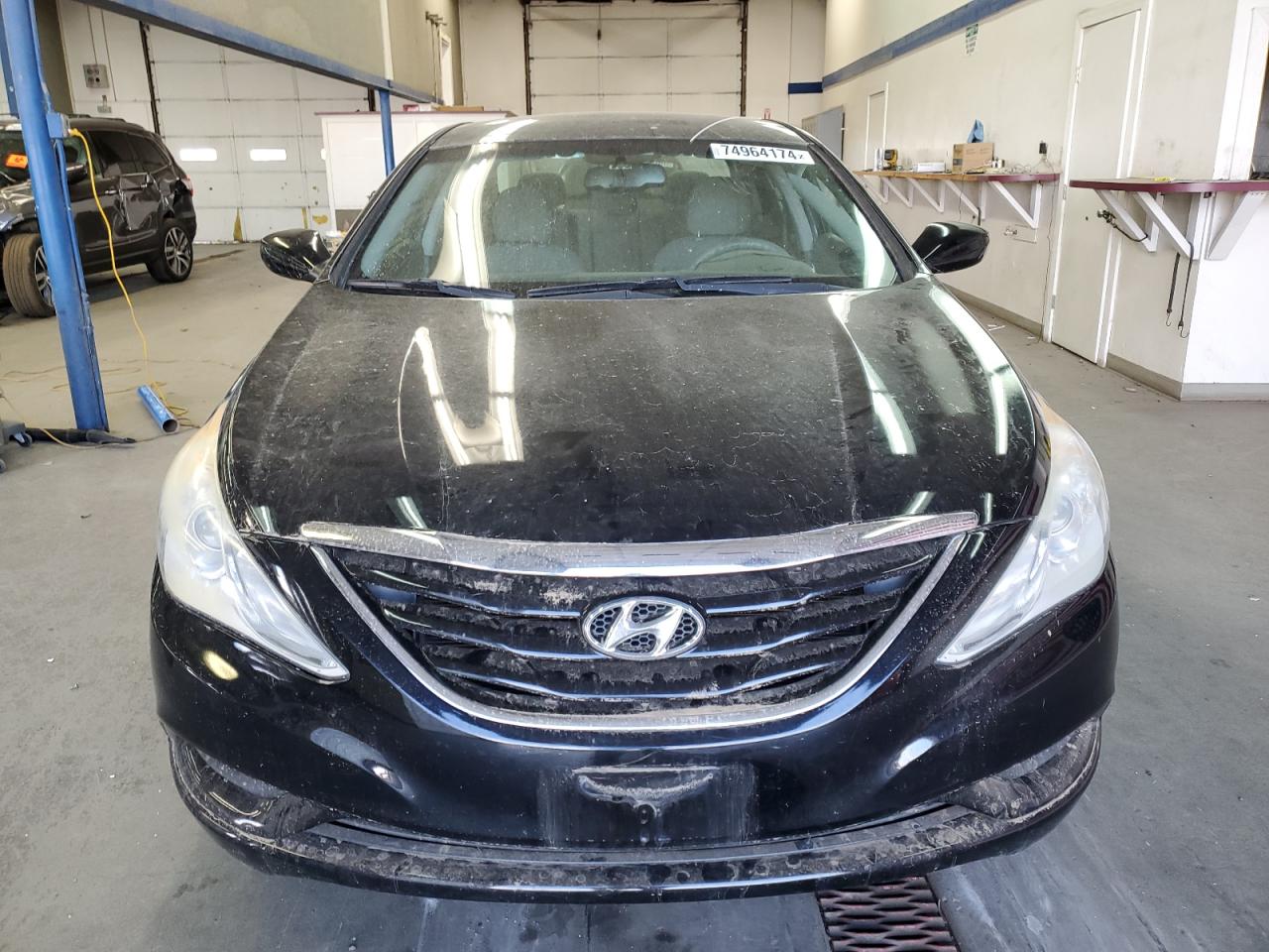 2012 Hyundai Sonata Gls VIN: 5NPEB4AC3CH404031 Lot: 74964174