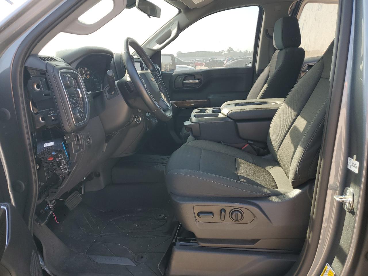 2020 Chevrolet Silverado C1500 Lt VIN: 3GCPWCED2LG357951 Lot: 75345514