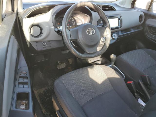  TOYOTA YARIS 2015 Серый