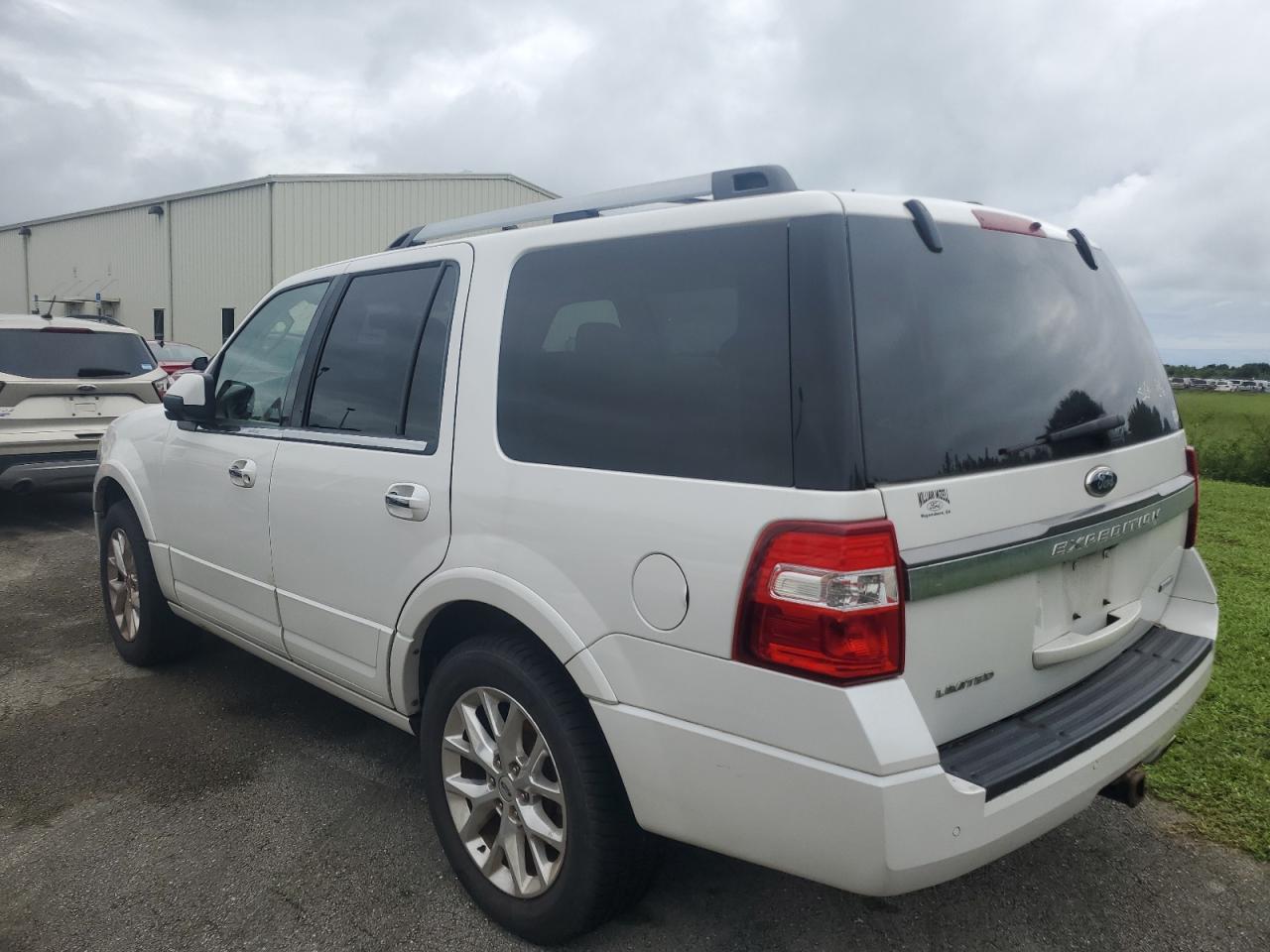 1FMJU1KT1GEF28760 2016 FORD EXPEDITION - Image 2