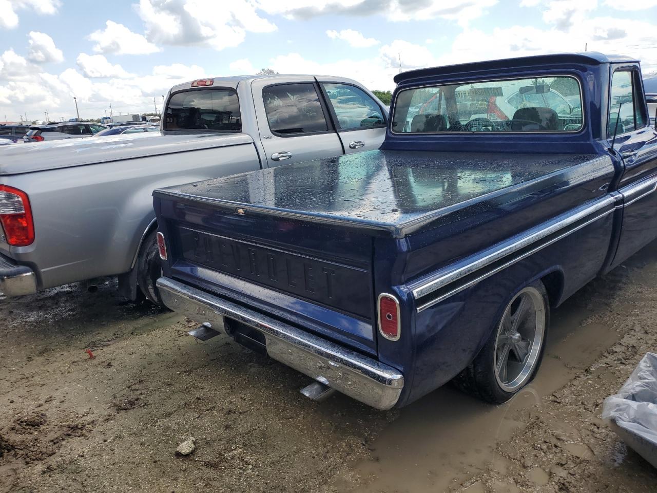 1965 Chevrolet C10 VIN: C1445S173509 Lot: 73777624