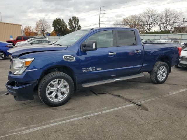 2021 Nissan Titan Xd Sv