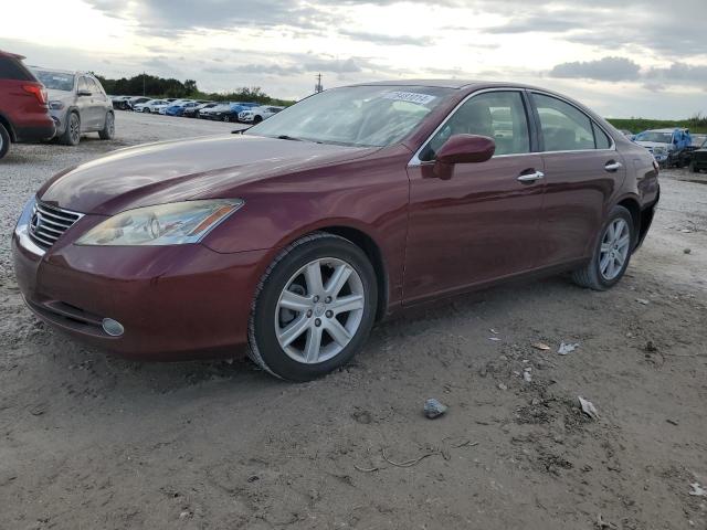 2008 Lexus Es 350 zu verkaufen in West Palm Beach, FL - Rear End