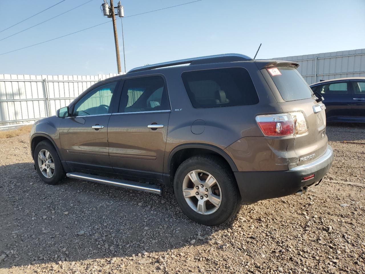 2009 GMC Acadia Slt-1 VIN: 1GKER23D79J135168 Lot: 76052674