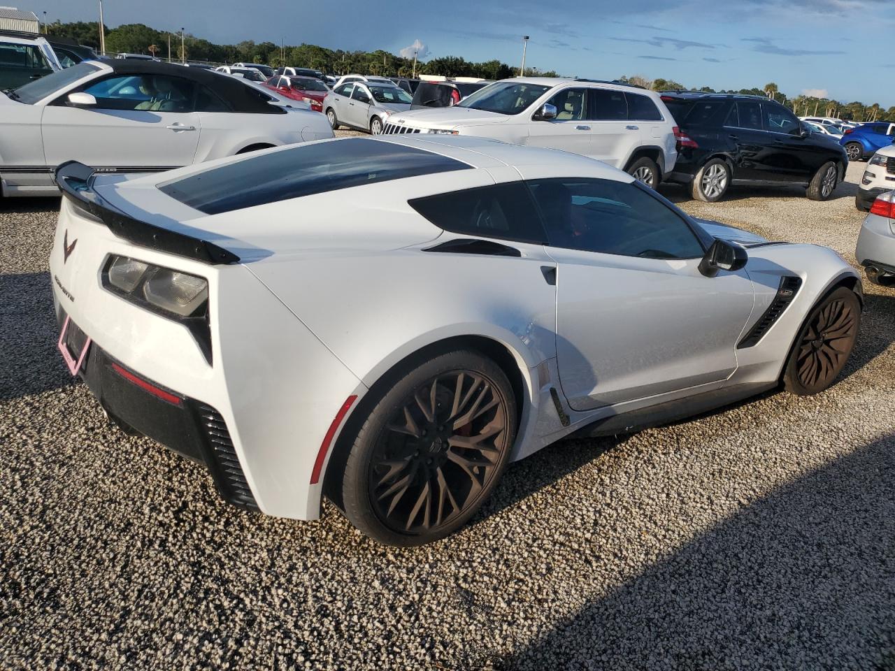 2017 Chevrolet Corvette - Image 3