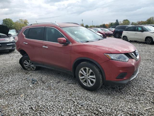 Parquets NISSAN ROGUE 2015 Red