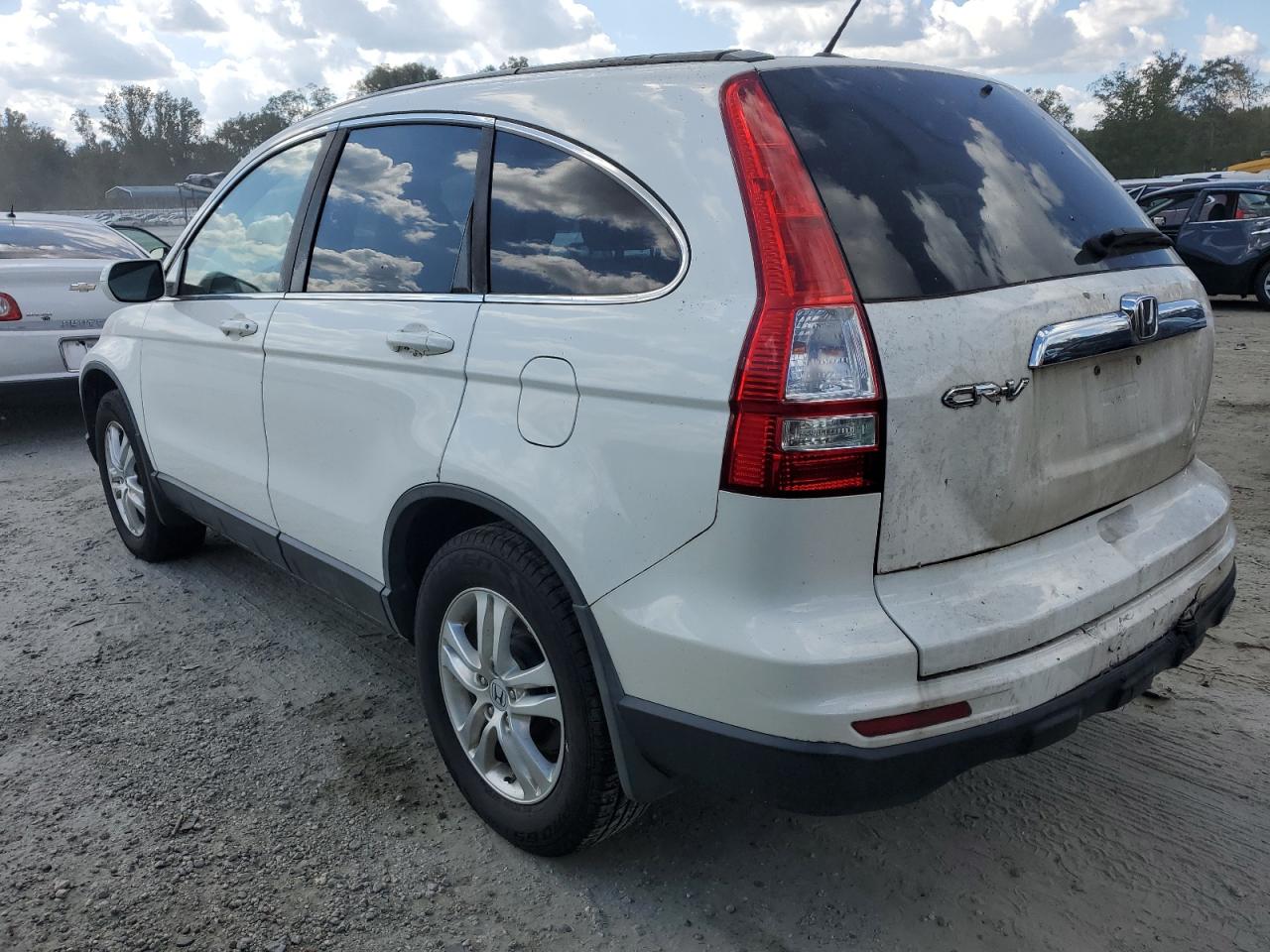 2010 Honda CR-V - Image 2