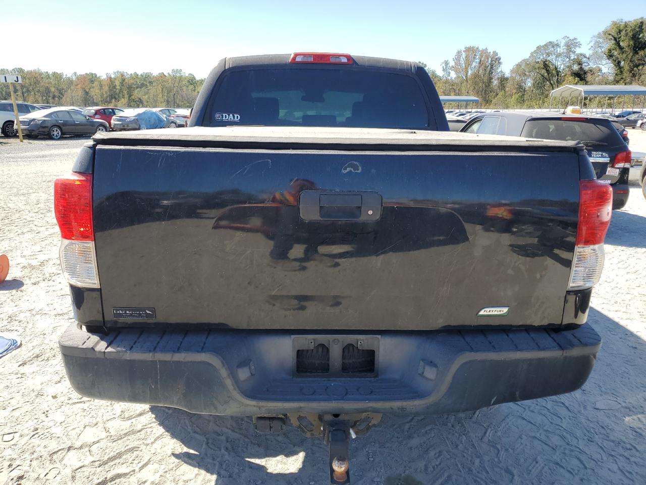 5TFDW5F18AX095560 2010 Toyota Tundra Crewmax Sr5