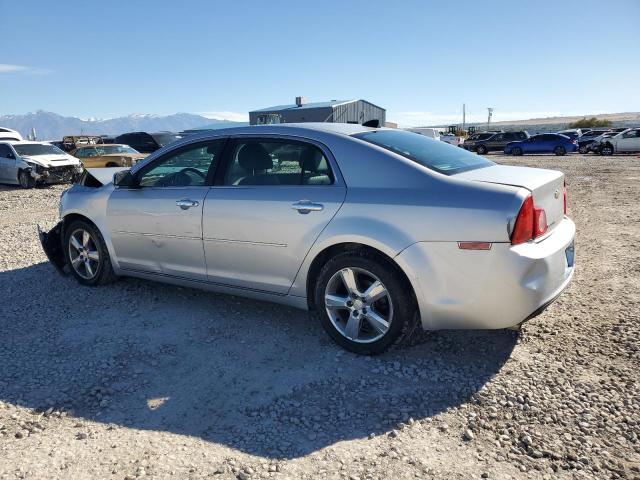  CHEVROLET MALIBU 2012 Srebrny