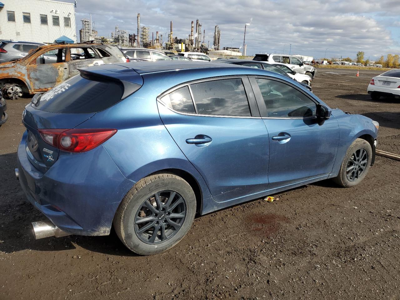 2017 Mazda 3 - Image 3