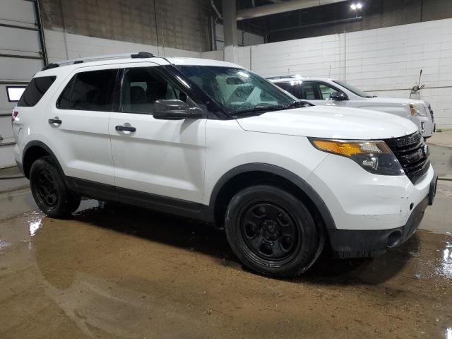  FORD EXPLORER 2013 Biały