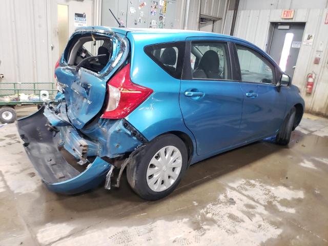  NISSAN VERSA 2014 Blue